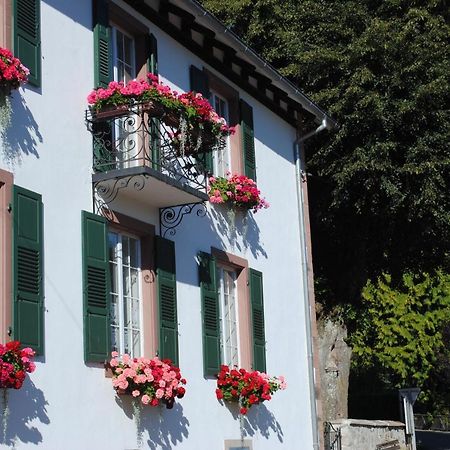 La Vieille Eglise Bed & Breakfast Le Hohwald Ngoại thất bức ảnh