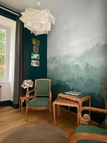 La Vieille Eglise Bed & Breakfast Le Hohwald Ngoại thất bức ảnh