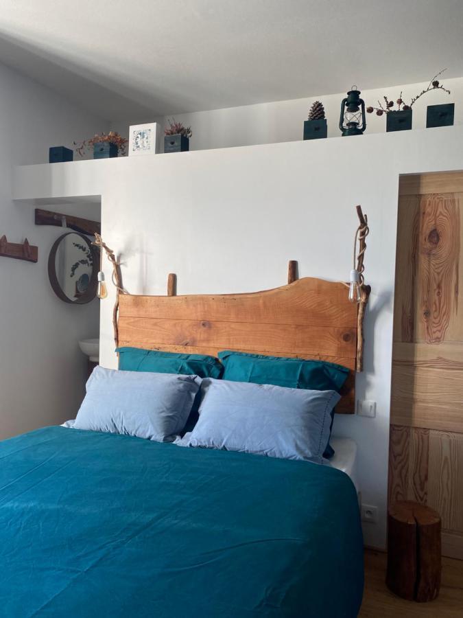 La Vieille Eglise Bed & Breakfast Le Hohwald Ngoại thất bức ảnh
