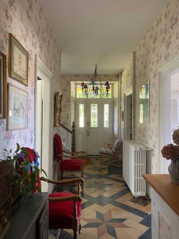 La Vieille Eglise Bed & Breakfast Le Hohwald Ngoại thất bức ảnh